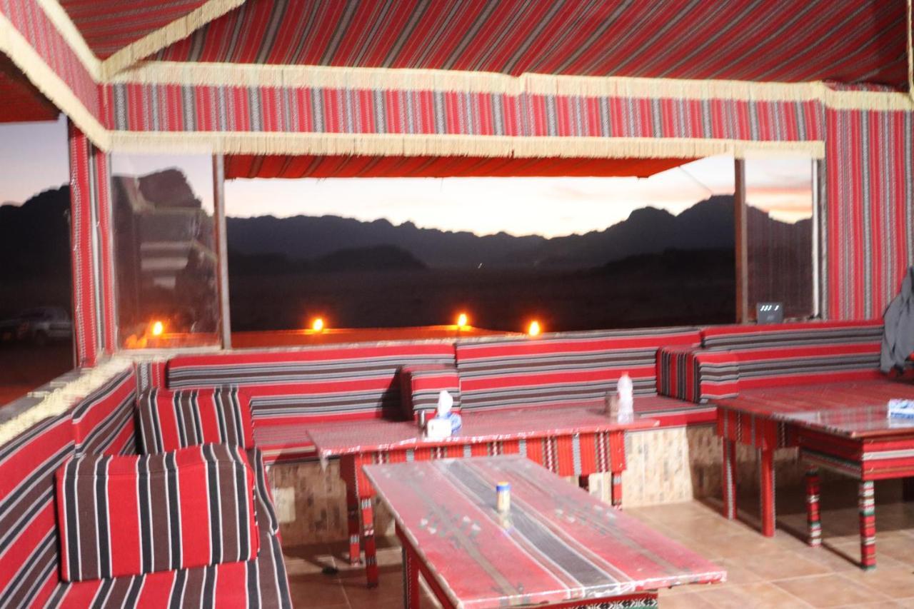 Wadi Rum Legend Camp Экстерьер фото