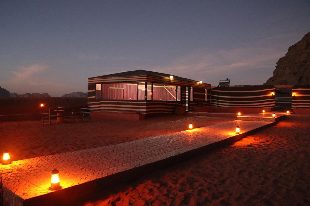 Wadi Rum Legend Camp Экстерьер фото