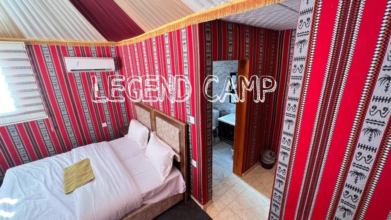 Wadi Rum Legend Camp Экстерьер фото