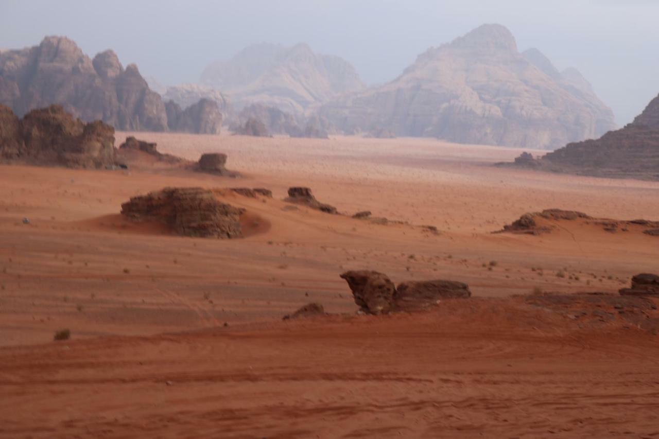 Wadi Rum Legend Camp Экстерьер фото