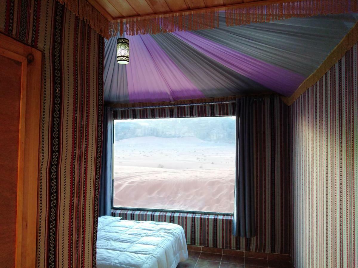 Wadi Rum Legend Camp Экстерьер фото