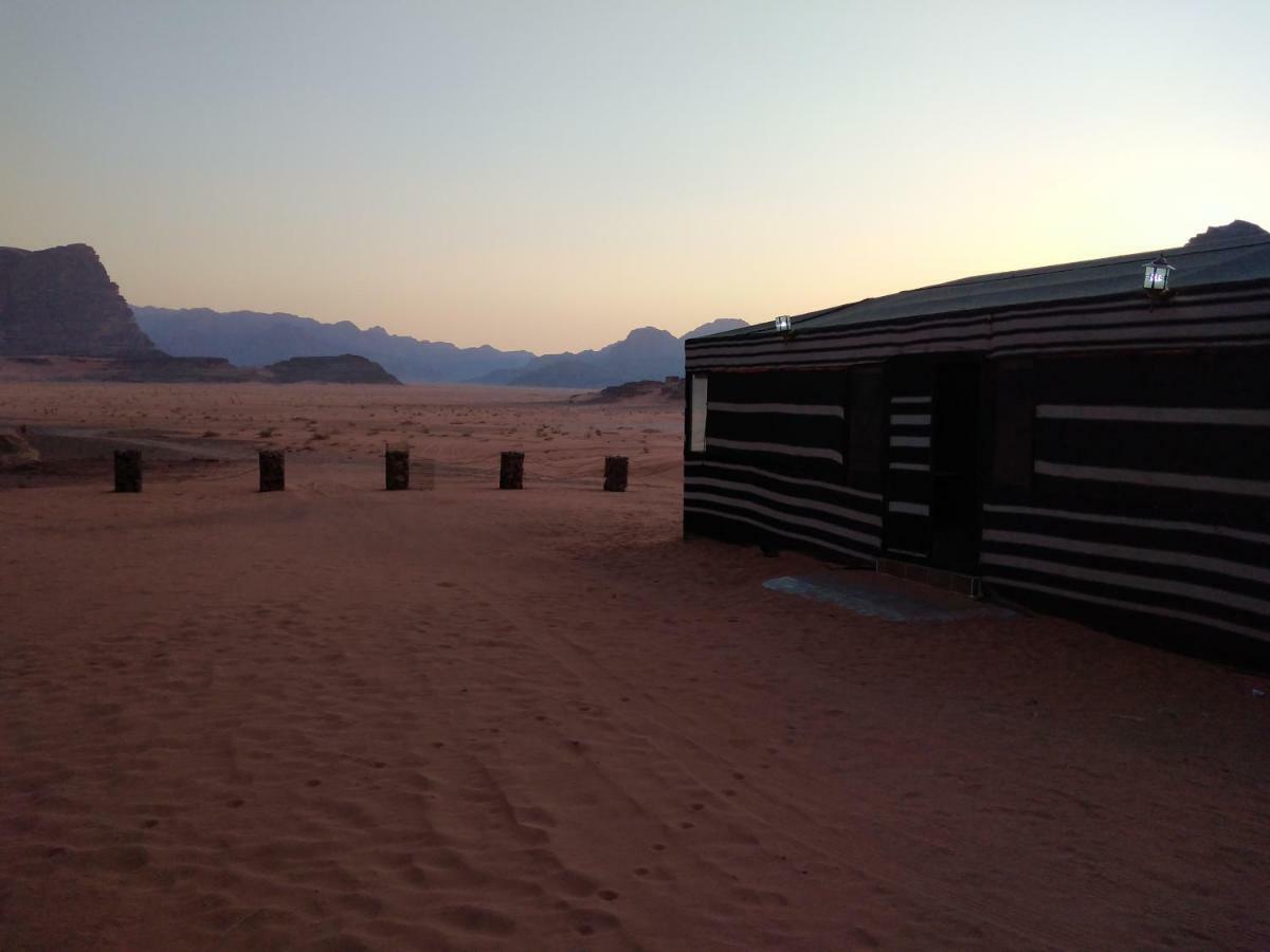 Wadi Rum Legend Camp Экстерьер фото