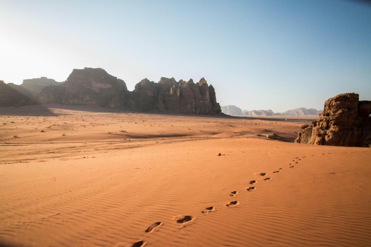 Wadi Rum Legend Camp Экстерьер фото