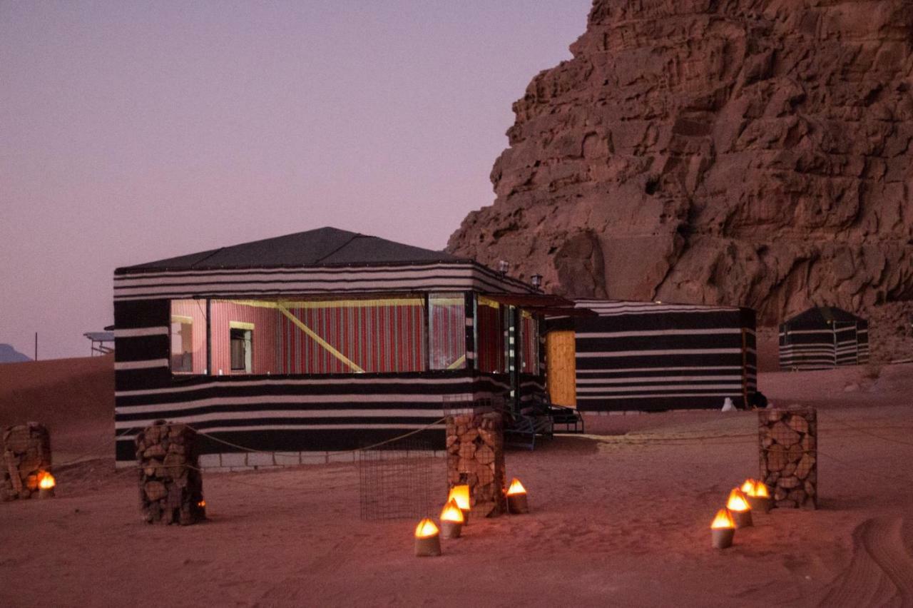 Wadi Rum Legend Camp Экстерьер фото